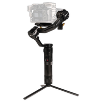 Used ikan PIVOT Angled 3-Axis Handheld Gimbal Stabilizer - Excellent 0