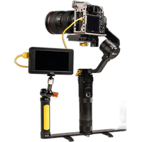 Used ikan PIVOT Angled 3-Axis Handheld Gimbal Stabilizer - Excellent 5