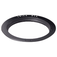 Used Leica Polarizing Adapter with 39MM and 46MM adapters - Excellent 3