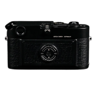 Used Leica M6 0.72 Classic (Black) Body Only - Excellent 3