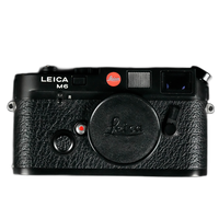 Used Leica M6 0.72 Classic (Black) Body Only - Excellent 6