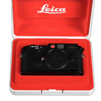 Used Leica M6 0.72 Classic (Black) Body Only - Excellent 8