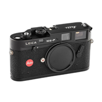 Used Leica M-4P Body Only (Black) - Excellent 0