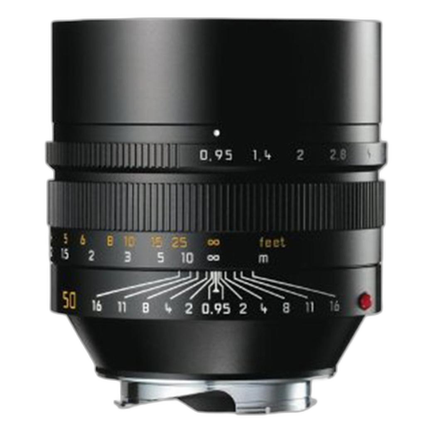Used Leica 50mm F/.95 ASPH (E60) - Excellent