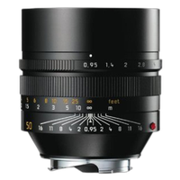 Used Leica 50mm F/.95 ASPH (E60) - Excellent 0
