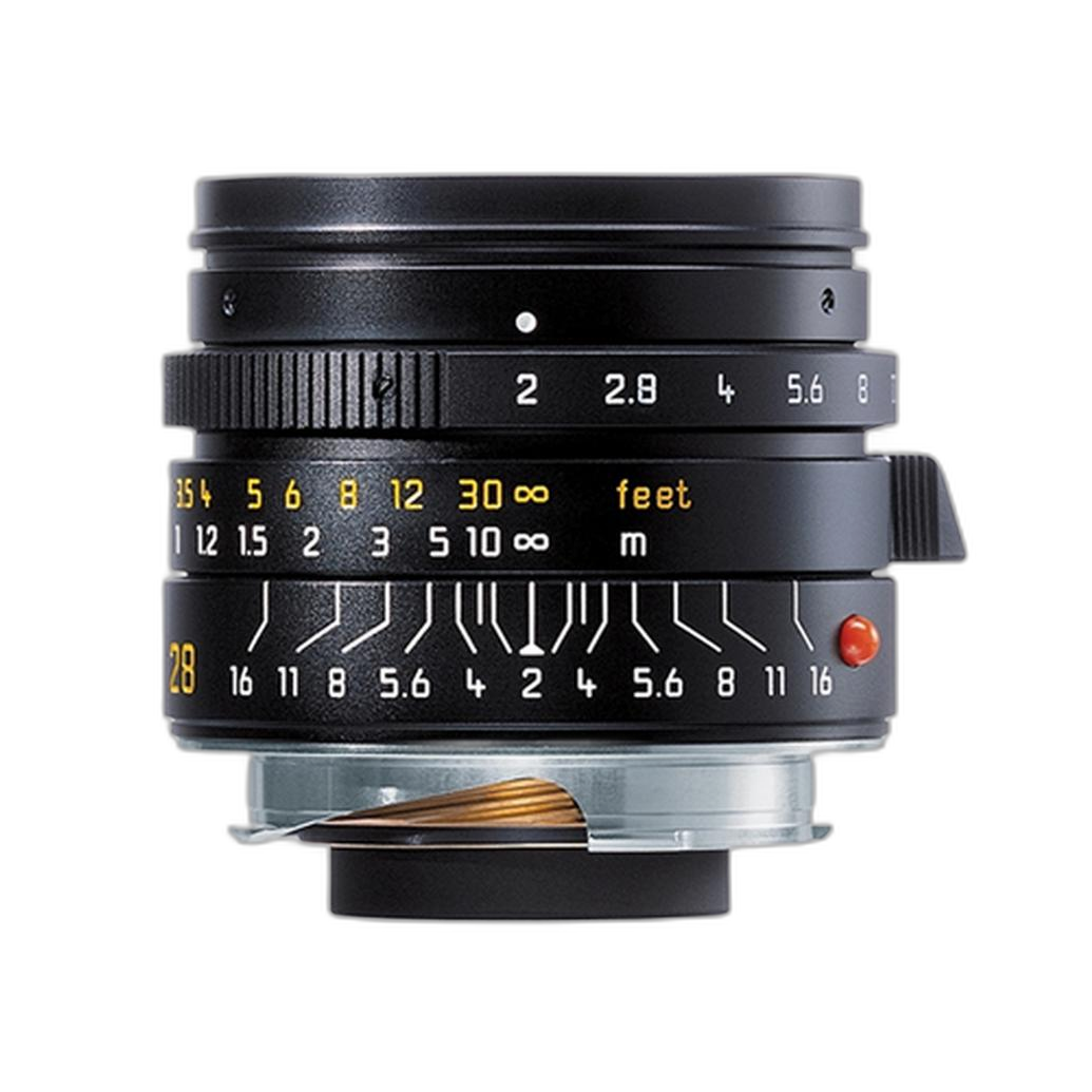 Used Leica 28mm F/2.0 ASPH (E46) - Excellent