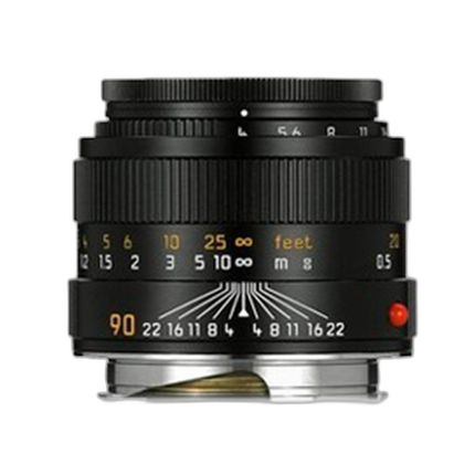 Used Leica 90mm F/4 Macro-Elmar Set (With finder) - Excellent