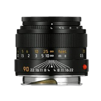 Used Leica 90mm F/4 Macro-Elmar Set (With finder) - Excellent 0