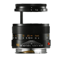Used Leica 90mm F/4 Macro-Elmar Set (With finder) - Excellent 1