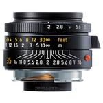 Used Leica 35mm F/2 ASPH (E39) - Excellent 0