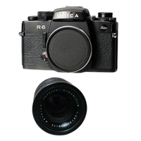 Used Leica R6 w/ 90mm f/2.8 Elmarit-R - Excellent 0