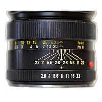 Used Leica R6 w/ 90mm f/2.8 Elmarit-R - Excellent 5