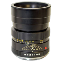 Used Leica R6 w/ 90mm f/2.8 Elmarit-R - Excellent 7