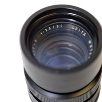 Used Leica R6 w/ 90mm f/2.8 Elmarit-R - Excellent 9