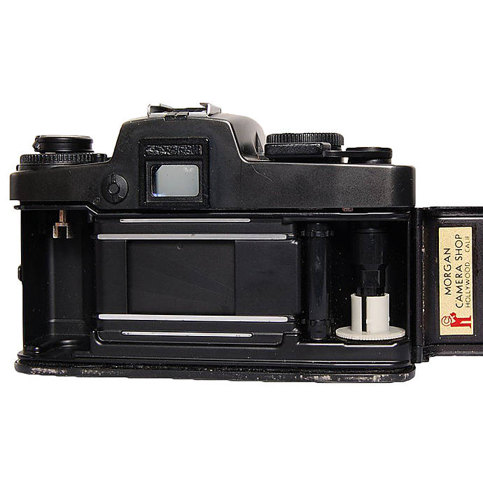 Used Leica R4 Mot 35MM SLR - Excellent