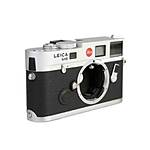 Used Leica M6 Silver 35MM Rangefinder .72x - Excellent 0