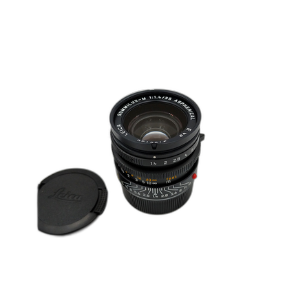 Used Leica Summilux-M 35mm f/1.4 Double AA Aspherical 118730 - Excellent