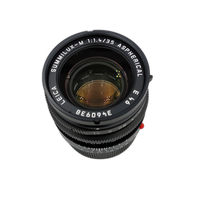 Used Leica Summilux-M 35mm f/1.4 Double AA Aspherical 118730 - Excellent 1
