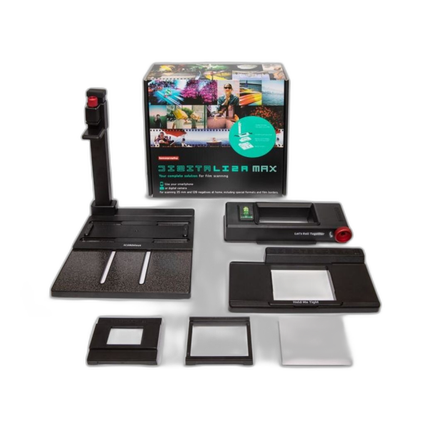Used - Lomography DigitaLIZA Max Scanning Kit - Excellent Condition