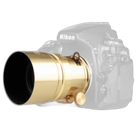 Used Lomography Petzval 58mm f/1.9 for Nikon - Excellent 1