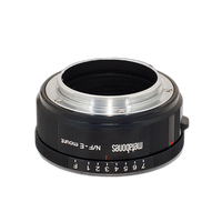Used Metabones Nikon G to E-mount adapter - Excellent 3