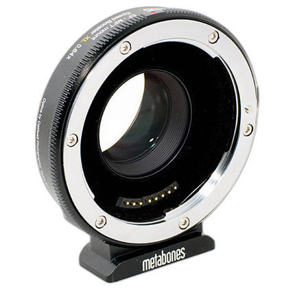 Used Metabones Canon EF to M43 T Speed Booster XL 0.64x - Excellent