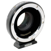 Used Metabones Canon EF to M43 T Speed Booster XL 0.64x - Excellent 0