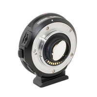 Used Metabones Canon EF to M43 T Speed Booster XL 0.64x - Excellent 1