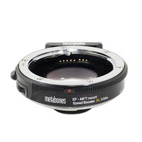 Used Metabones Canon EF to M43 T Speed Booster XL 0.64x - Excellent 2