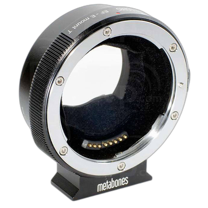 Used Metabones Canon EF to E-mount T Smart Adapter Mark V - Excellent