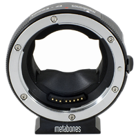 Used Metabones Canon EF to E-mount T Smart Adapter Mark V - Excellent 1