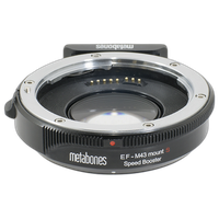 Used Metabones Canon EF Lens to Micro Four Thirds Speed Booster S - Excellen 2