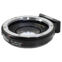 Used Metabones Canon EF Lens to Micro Four Thirds Speed Booster S - Excellen 4