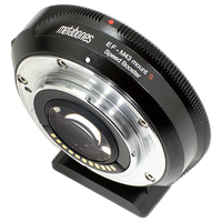 Used Metabones Canon EF Lens to Micro Four Thirds Speed Booster S - Excellen 5