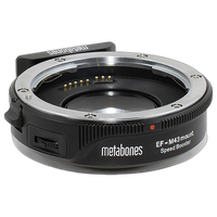 Used Metabones EF to M43 Speedbooster old version - Excellent 3