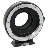 Used Metabones EF to M43 Adapter - Excellent 0