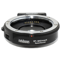 Used Metabones EF to M43 Adapter - Excellent 2