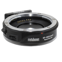 Used Metabones EF to M43 Adapter - Excellent 3