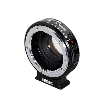 Used Metabones Nikon G to MFT Speed Booster Version 1 - Excellent