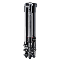 Used Manfrotto Be Free Aluminum Compact Travel Tripod w/ Ball Head-Excellent 2