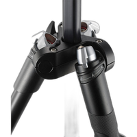 Used Manfrotto Be Free Aluminum Compact Travel Tripod w/ Ball Head-Excellent 5