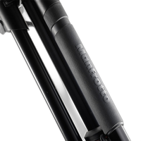 Used Manfrotto Be Free Aluminum Compact Travel Tripod w/ Ball Head-Excellent 8