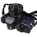 Used Mamiya ZE-2 35MM SLR With 50MM F/1.7 - Excellent 1