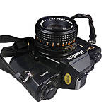 Used Mamiya ZE-2 35MM SLR With 50MM F/1.7 - Excellent 2