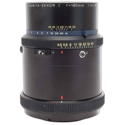 Used Mamiya RZ 180mm f4.5 W-N - Excellent