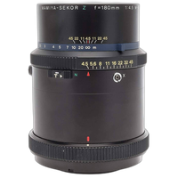 Used Mamiya RZ 180mm f4.5 W-N - Excellent 0