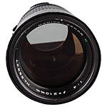 Used Mamiya 210MM F/4 N for 645 - Excellent 6