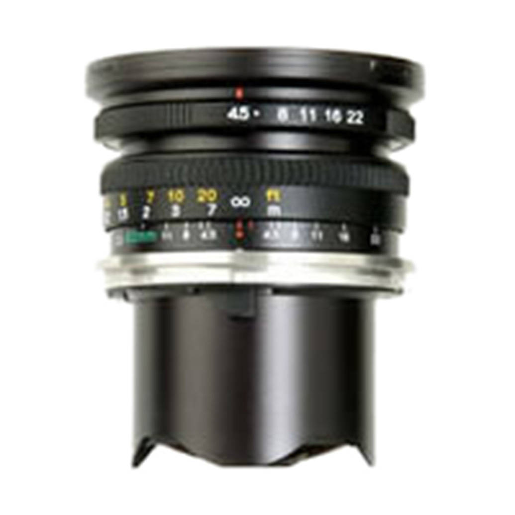 Used Mamiya 43MM F/4.5 with Viewfinder For Mamiya 7 - Excellent