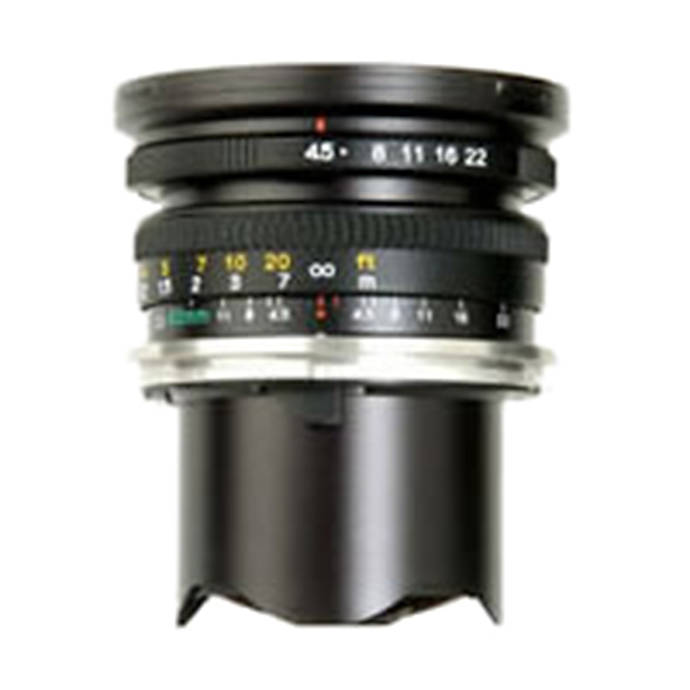 Used Mamiya 43MM with Viewfinder For Mamiya Excellent