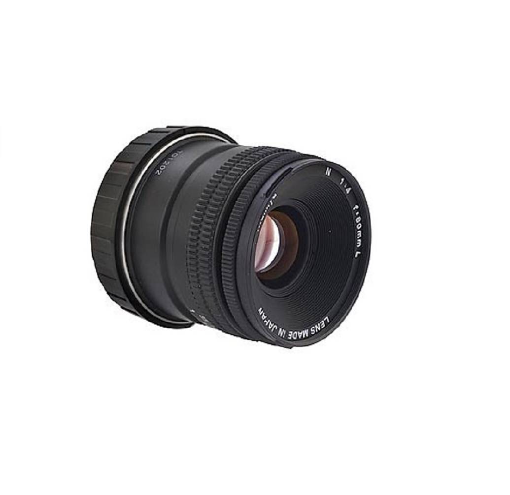 Used Mamiya 80MM F4 Lens Excellent